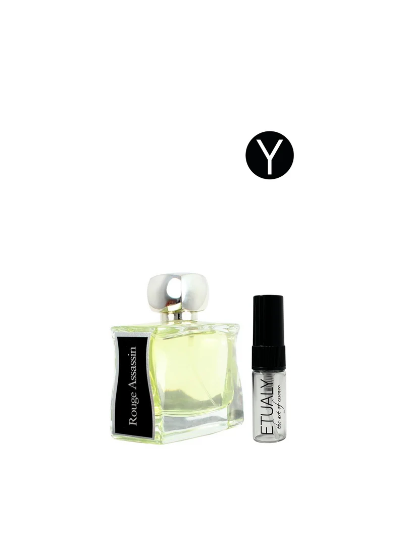 Rouge Assassin Edp - Sample