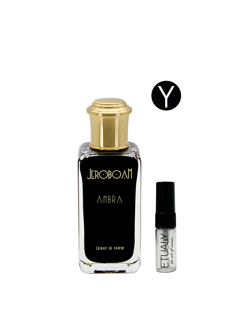 Ambra Extrait De Parfum - Sample