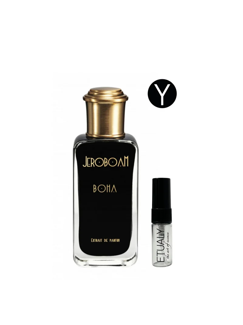 Boha Extrait De Parfum - Sample