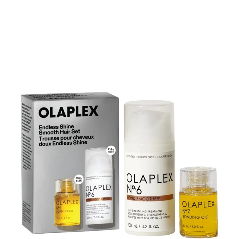 Olaplex Endless Shine Smooth Hair Set