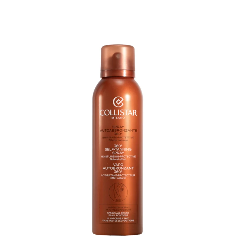 Spray Autoabbronzante 360° 150 ML