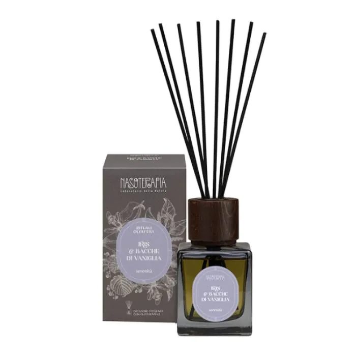 Iris e Bacche di Vaniglia 200ml