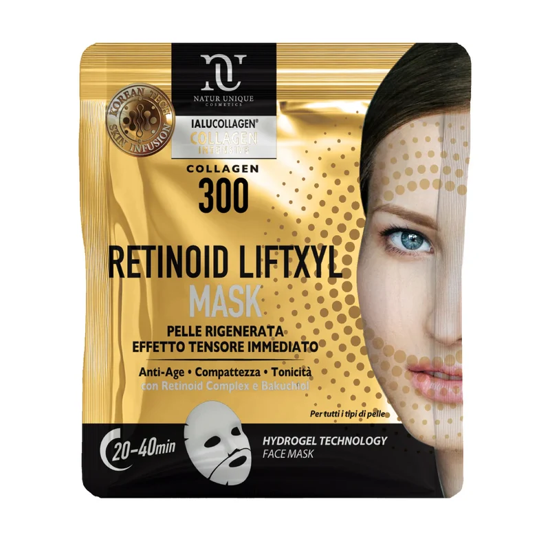 Ialucollagen Collagen Intensive Retinoid Liftxyl Mask