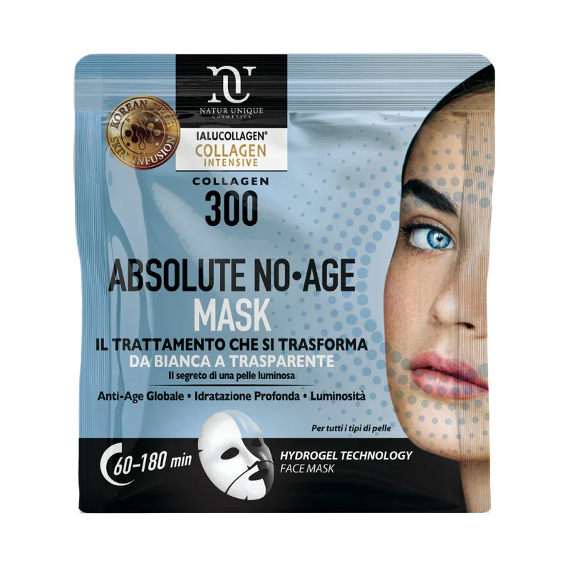 Ialucollagen Collagen Intensive Absolute No-Age Mask