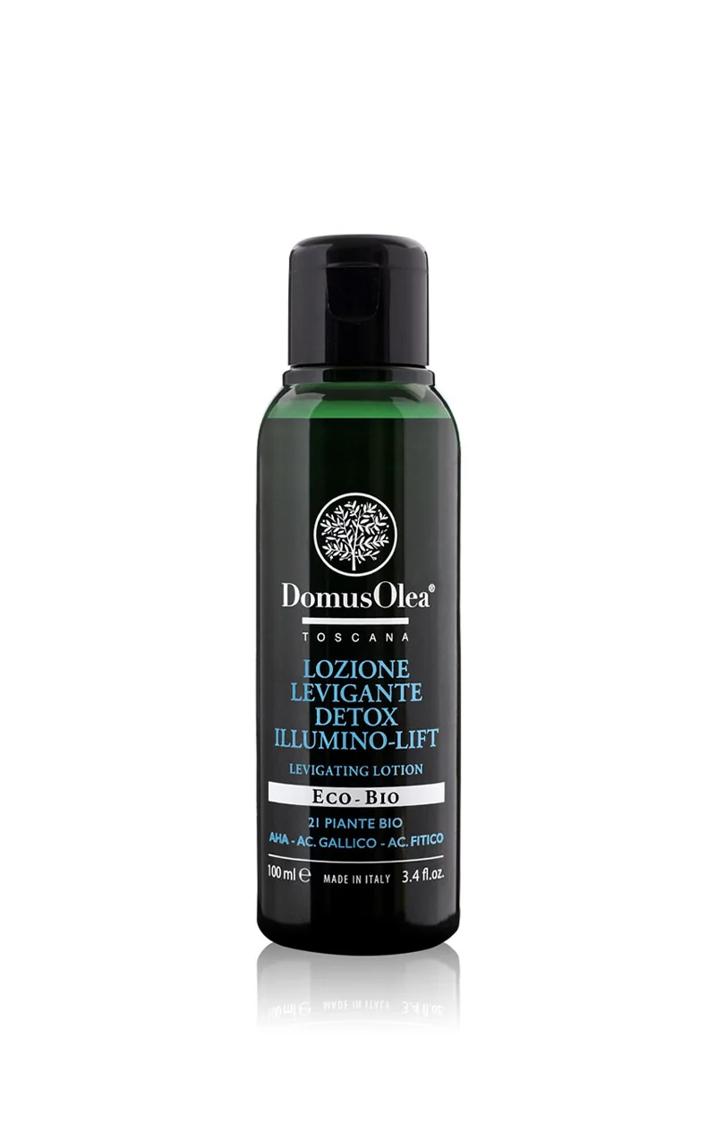 Lozione levigante Detox illumino lift