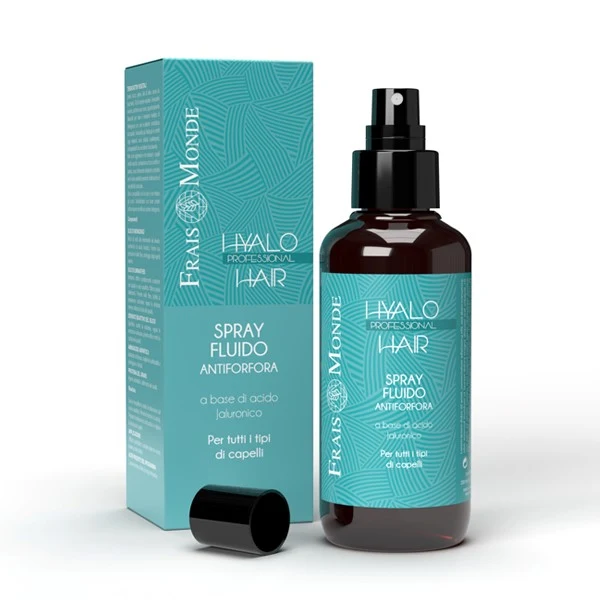 SPRAY ANTIFORFORA HYALO HAIR 100ML