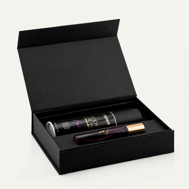 CREMA CORPO + EAU DE PARFUM 10ML EMÈ