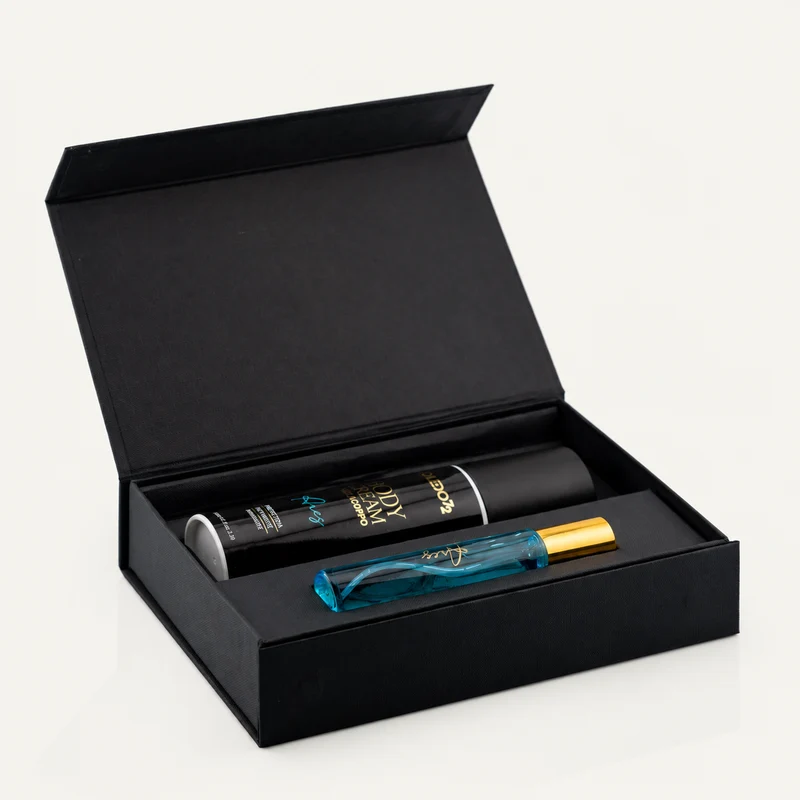 CREMA CORPO + EAU DE PARFUM 10ML ARES