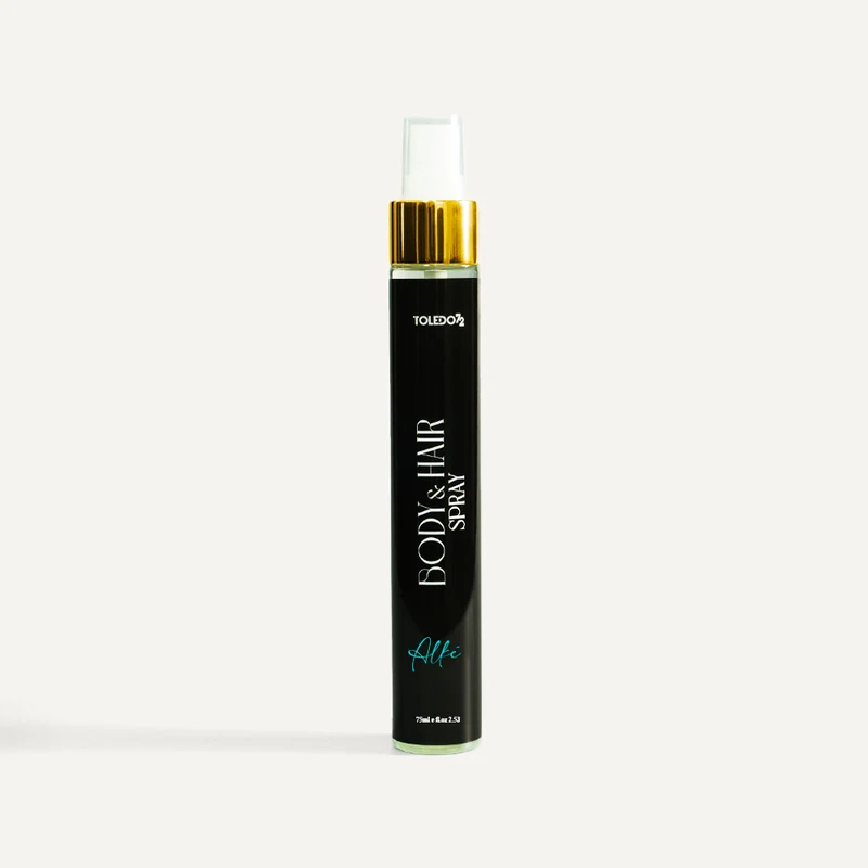 HAIR & BODY SPRAY - ALKÈ