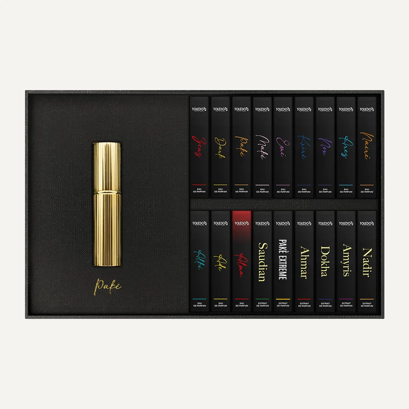 DISCOVERY SET 18 FRAGRANCE