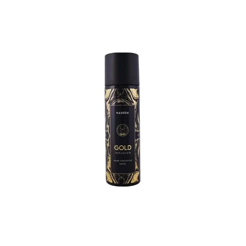 Naseem - GOLD INFUSION - Home fragrance
