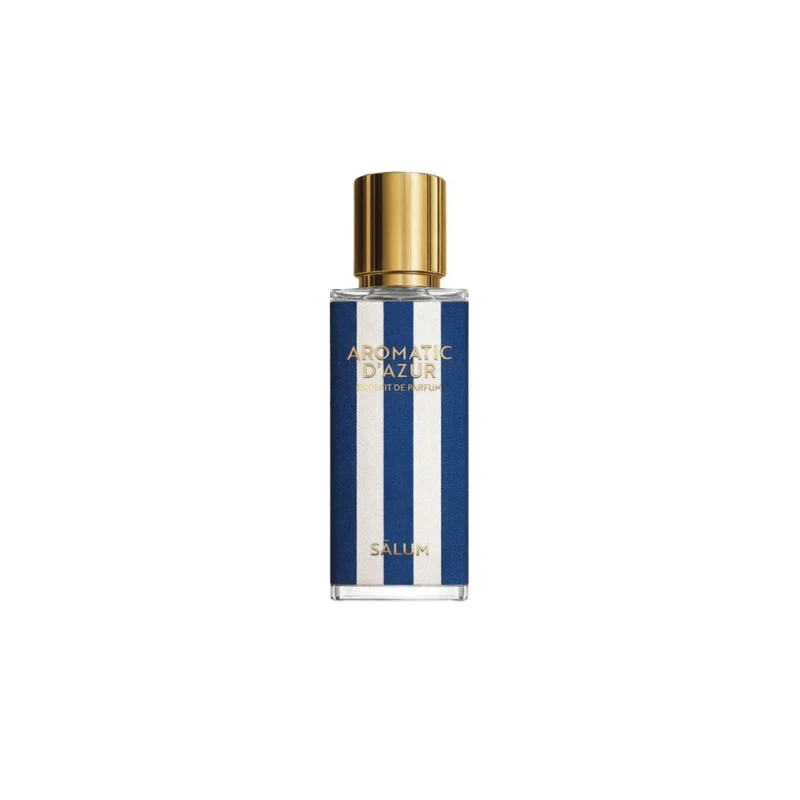 Salum - Aromatic d'Azur - Extrait de parfum