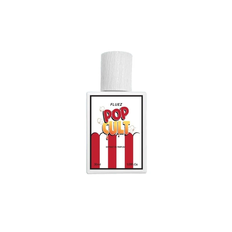 Fluez - Pop Cult - Extrait de parfum