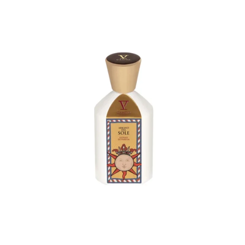 V Canto - Arkano Del Sole - Extrait De Parfum