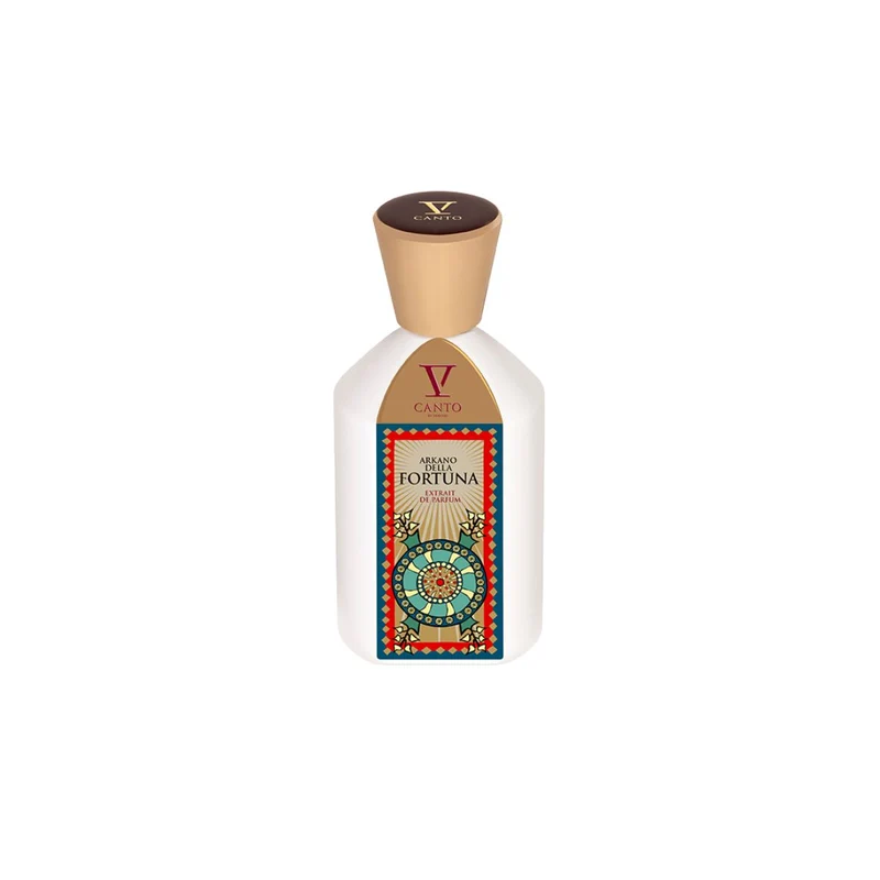 V Canto - Arkano Della Fortuna - Extrait De Parfum