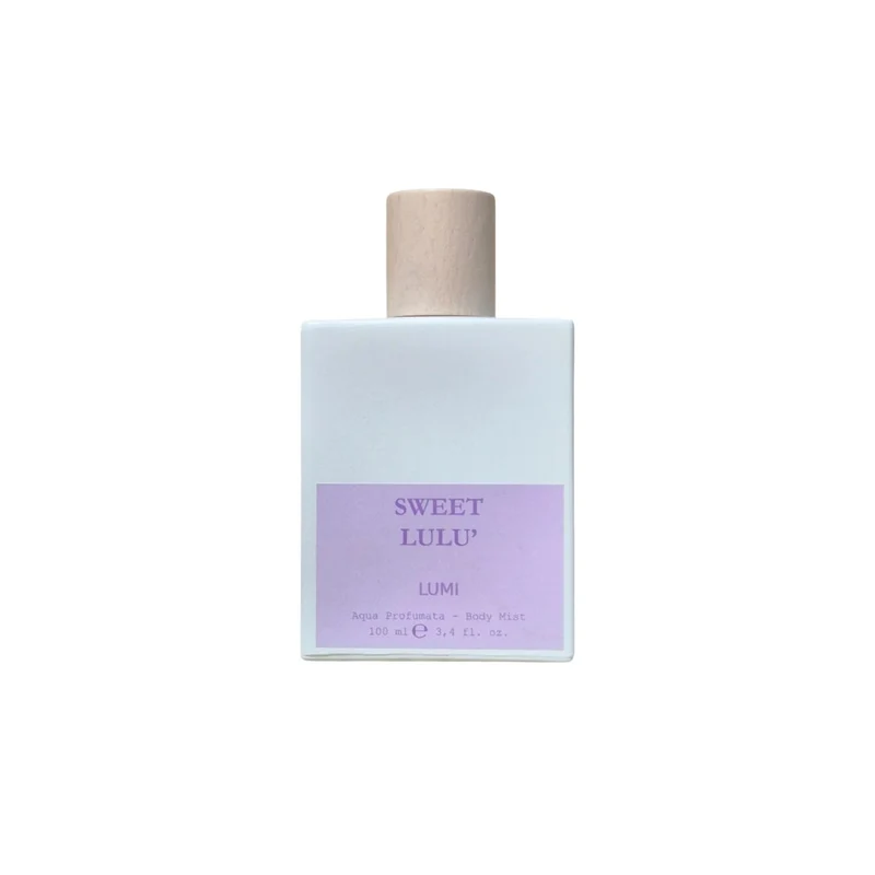 Lumi - SWEET LULU' - Acqua profumata
