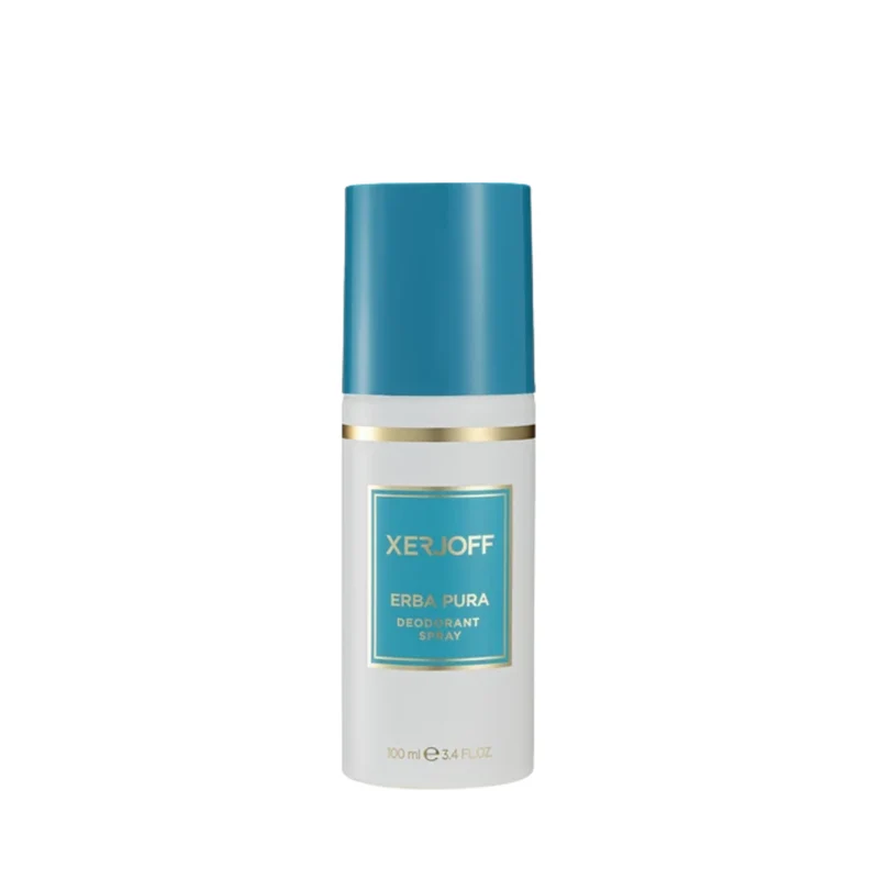 Erba Pura Deodorant Spray
