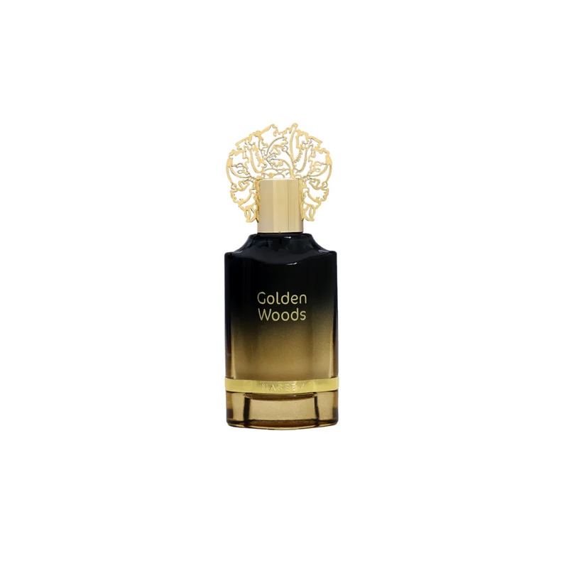 Naseem - Golden woods - Aqua Parfum