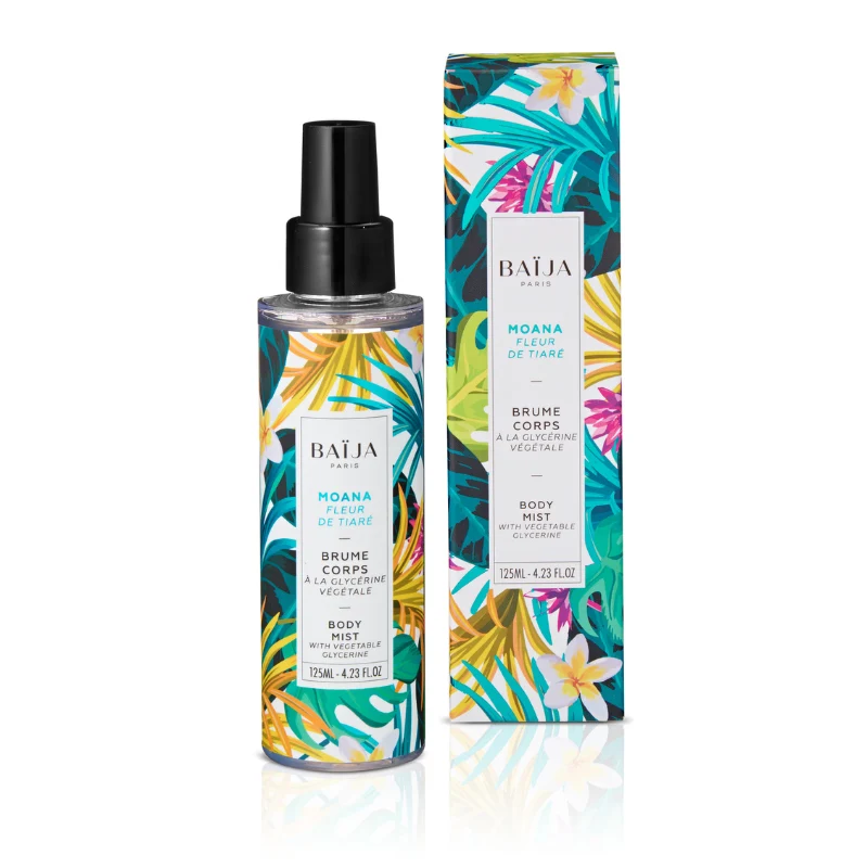 BAIJA Moana acqua profumata corpo e capelli