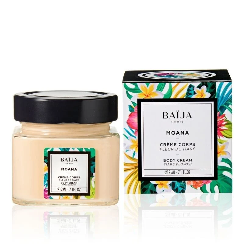 BAIJA Crema corpo tiare'