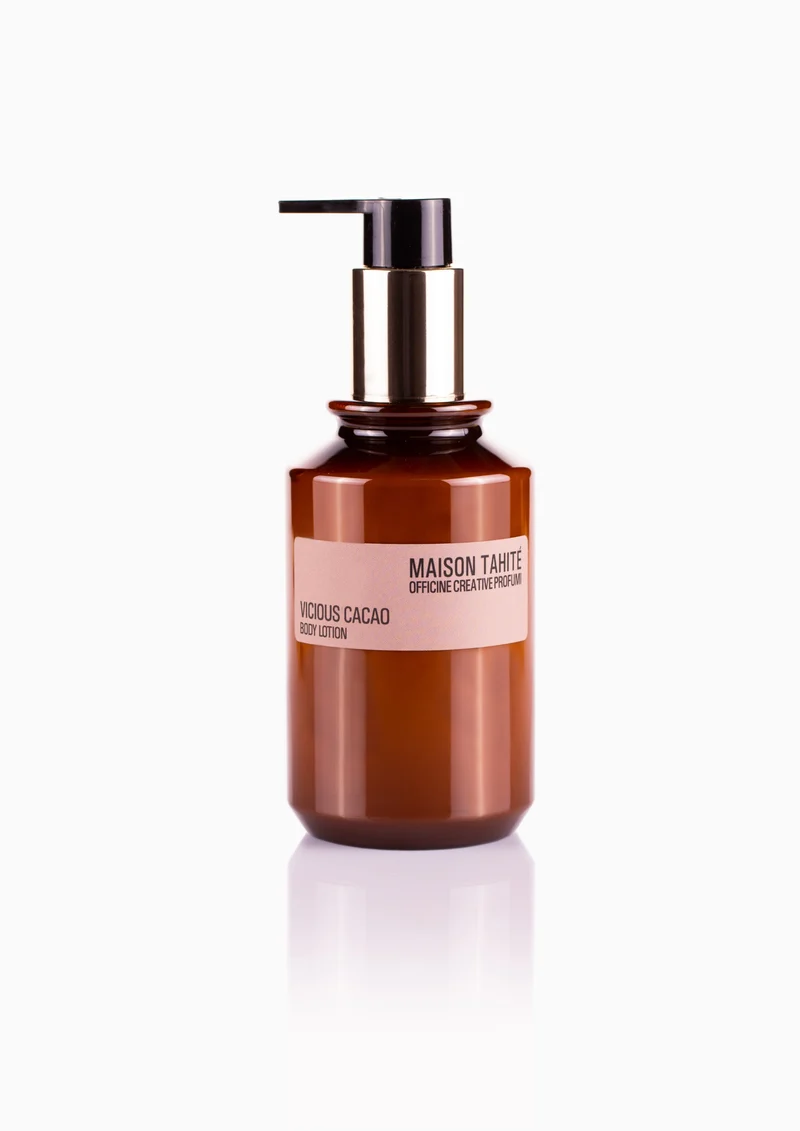 MAISON TAHITÉ BODY LOTION VICIOUS CACAO