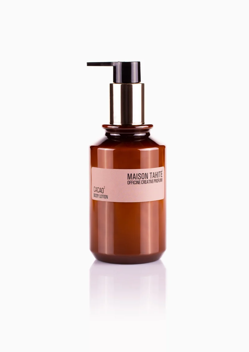 MAISON TAHITÉ BODY LOTION CACAO2