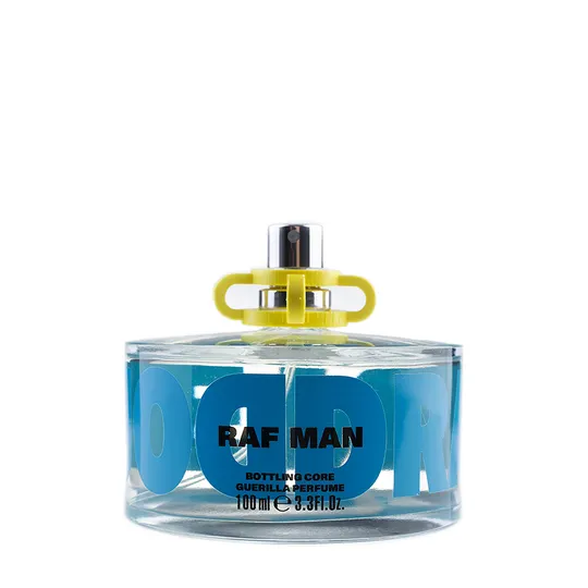 DOUBLE DRAGON RAF MAN