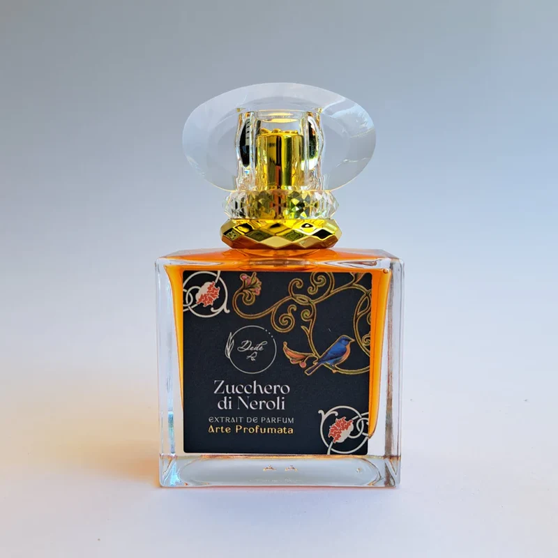 Dedè Arte Profumata Zucchero di Neroli