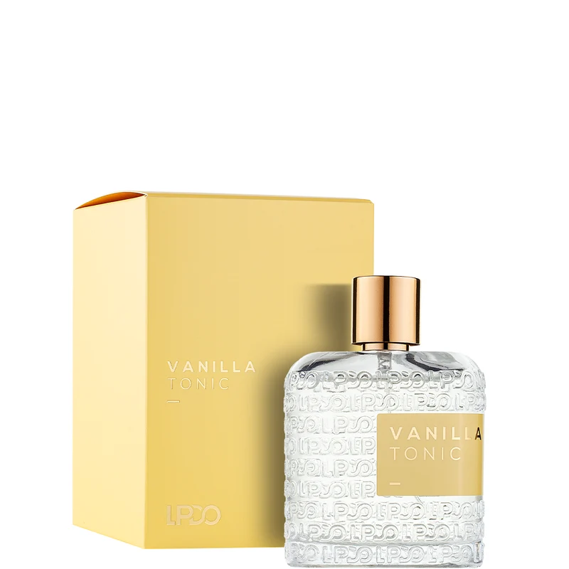 Vanilla Tonic