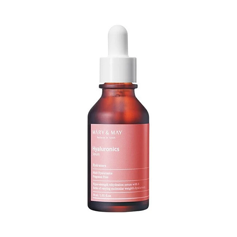 Mary&May Multi Acido Ialuronico Siero Idratante Intensivo 30ml — Siero