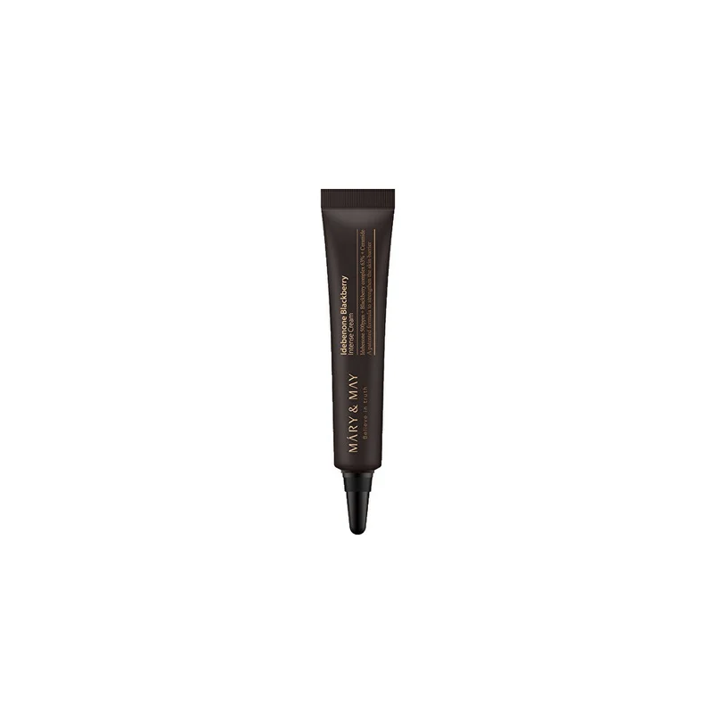 Mary&May Idebenone Blackberry Complex Intense Crema Anti-Rughe 12g — Crema viso