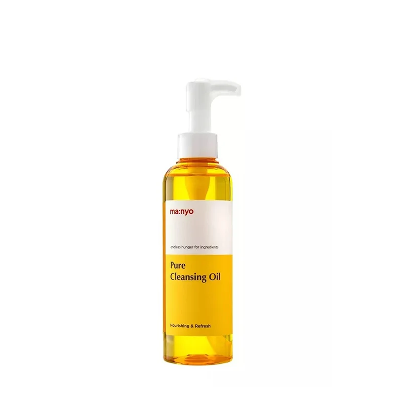 Ma:nyo Pure Olio Detergente Viso Purificante 55ml — Olio detergente
