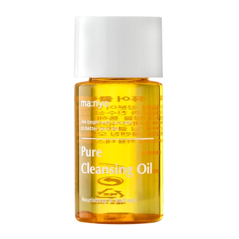 Ma:nyo Pure Olio Detergente Viso 25ml — Olio detergente