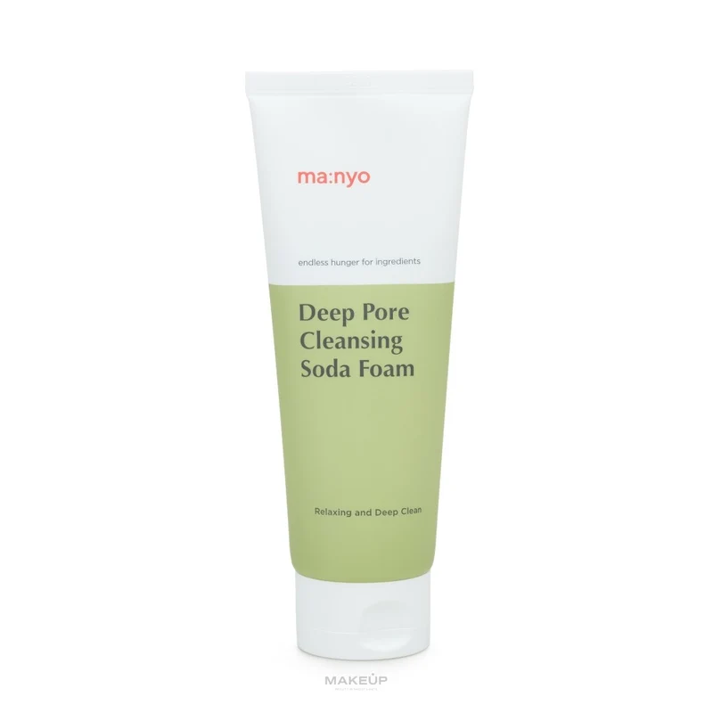Ma:nyo Deep Pore Soda Schiuma Purificante 150ml — Schiuma detergente