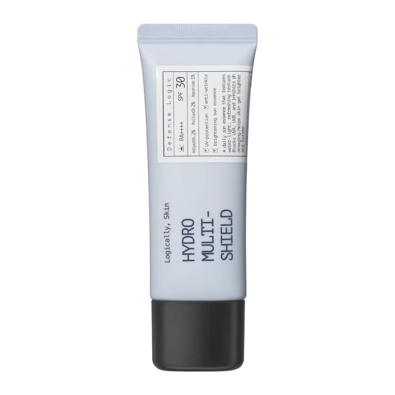 Logically, skin Hydro Multi Shield SPF30 Crema Solare 40ml — Crema solare