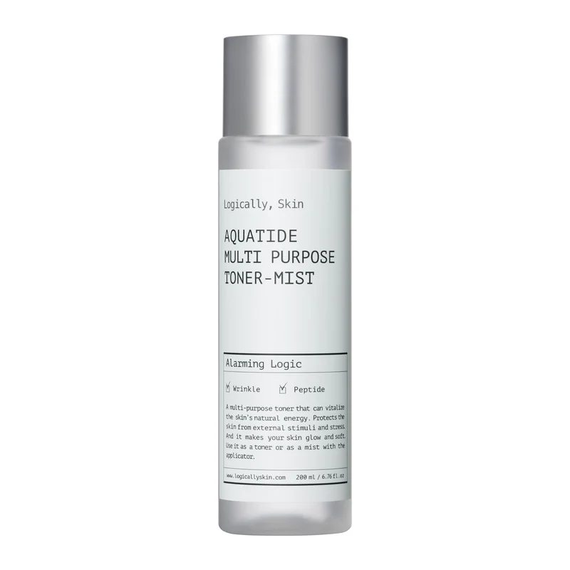 Logically, skin Aquatide Multi Purpose Tonico Idratante 200ml — Tonico