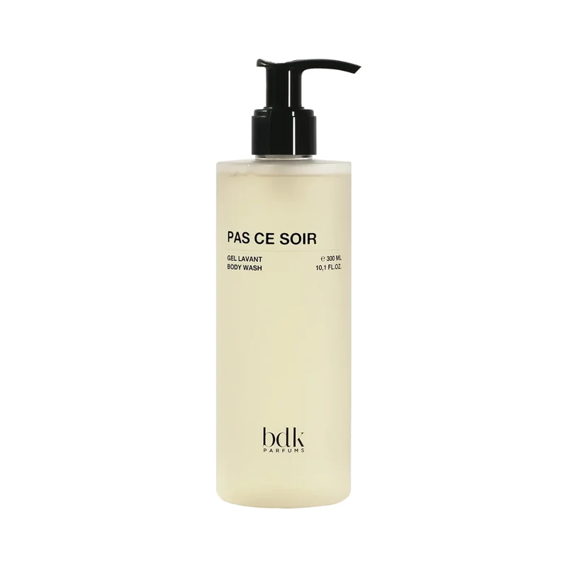 Pas Ce Soir Body Wash