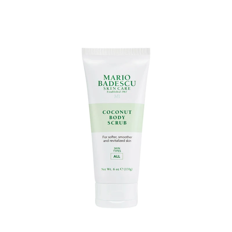 Coconut Body Scrub