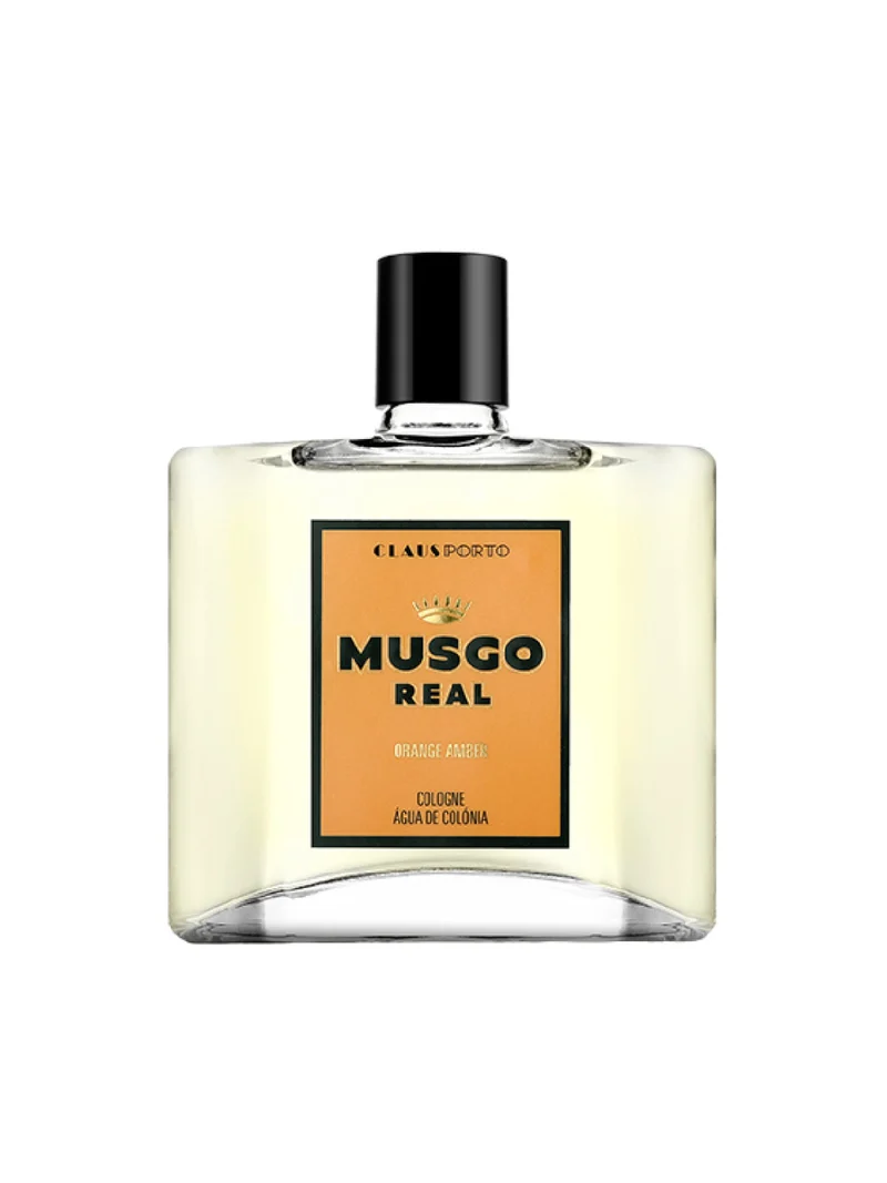 Eau De Cologne Orange Amber 100 ml