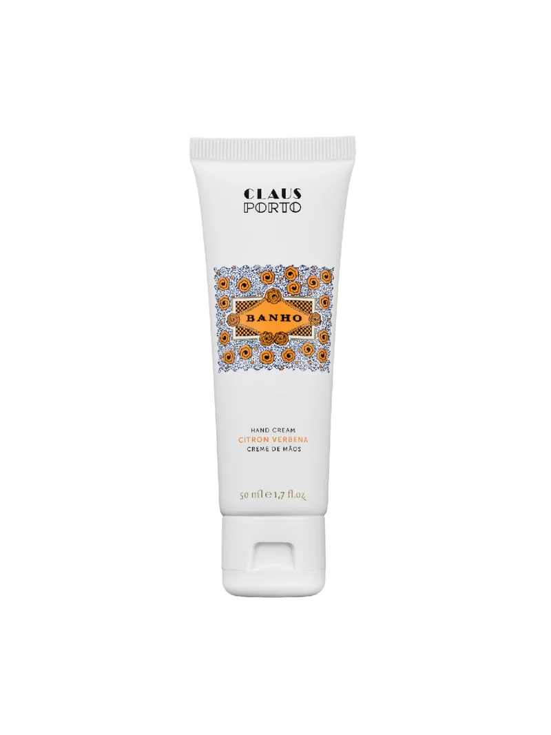 Crema mani Banho 50 ml