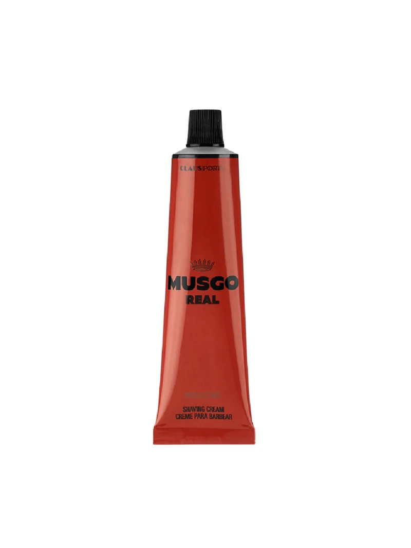 Crema per la rasatura Spiced Citrus 100 ml