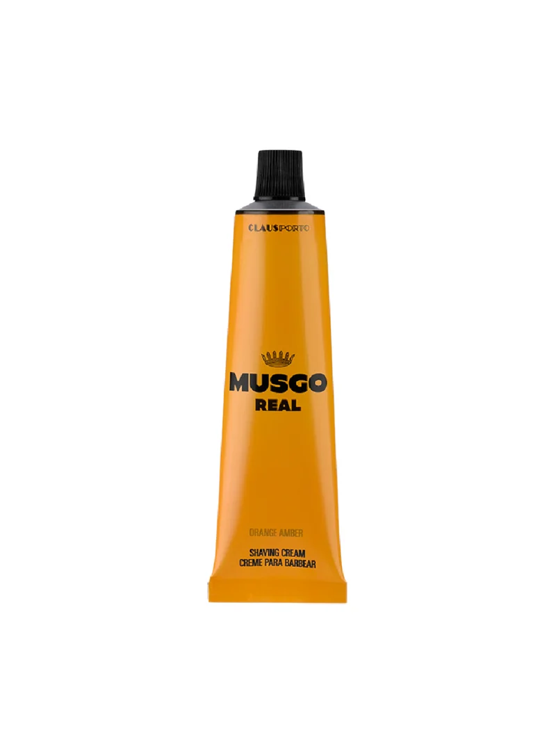 Crema per la rasatura Orange Amber 100 ml