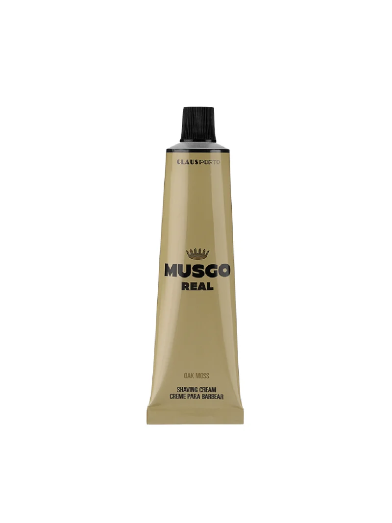 Crema per la rasatura Oak Moss 100 ml