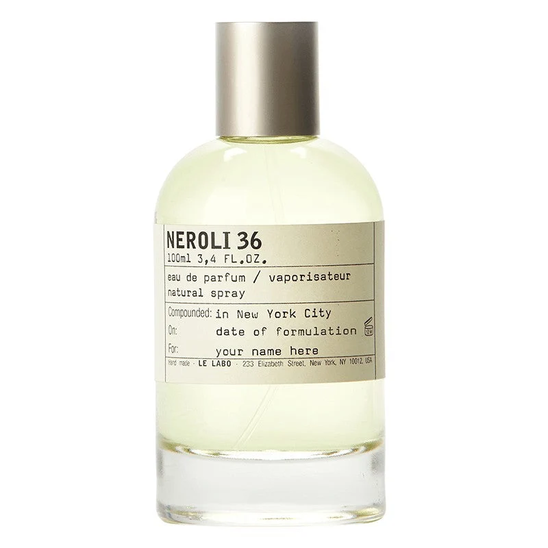 Le Labo Neroli 36 Unisex 100 ml — Eau de Parfum