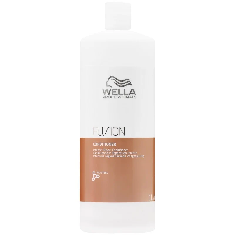 Wella Fusion 1000ml — Balsamo capelli