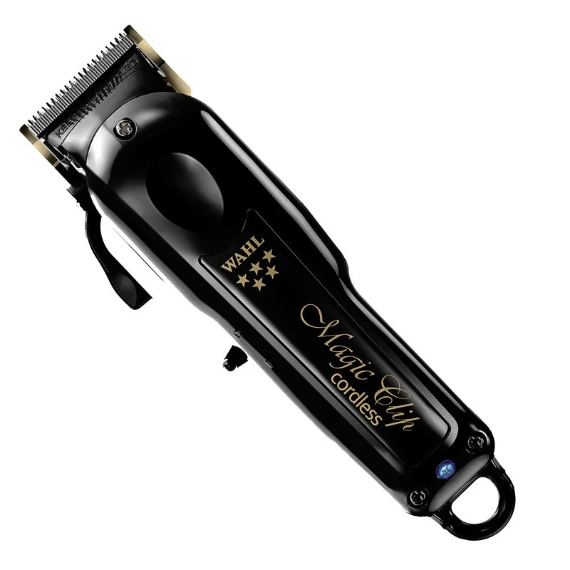 Wahl Pro Tagliacapelli senza fili Magic Clip 5 Star — Tagliacapelli