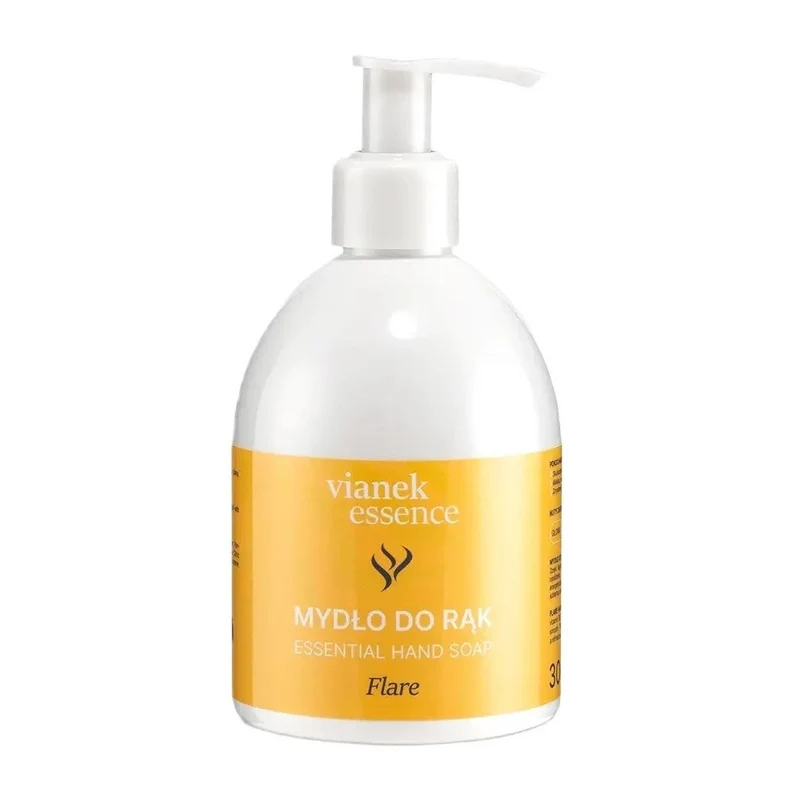 Vianek Essence Sapone Liquido Mani Flare 300ml — Sapone mani