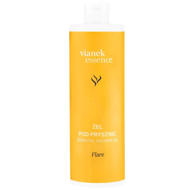 Vianek Essence Bagnoschiuma Flare 400ml — Bagnodoccia