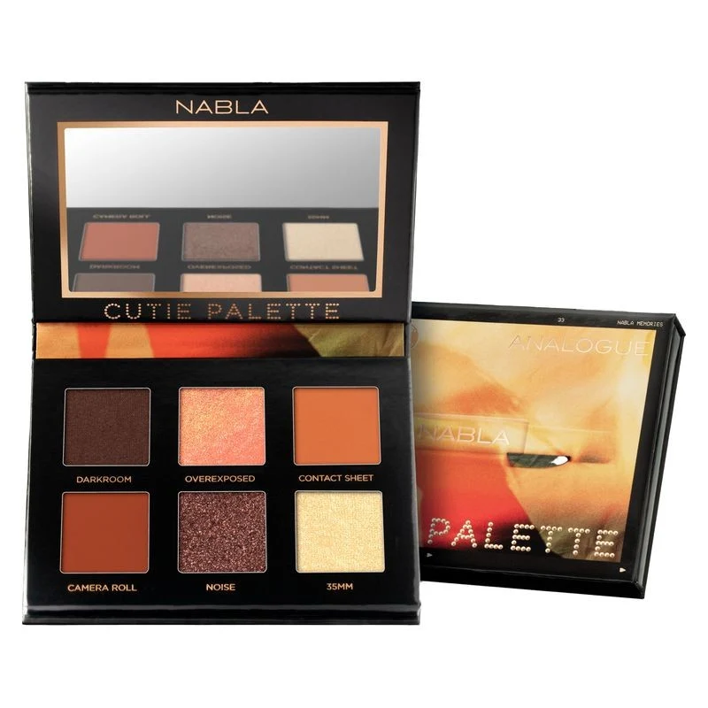 Nabla Cutie Palette Analogico 9 g — Palette Ombretti
