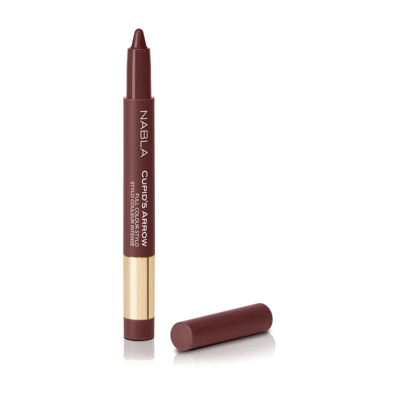 Nabla Cupid's Arrow Full Color Stylo 7 Marrone 0,8 g — Matita Labbra